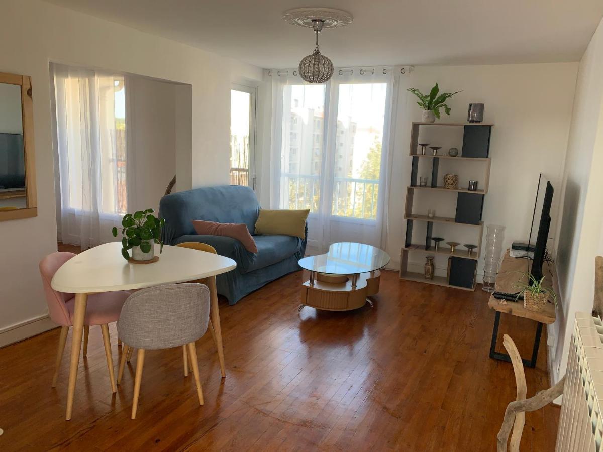 Appartement T3 Anglet 67M2 Exterior foto